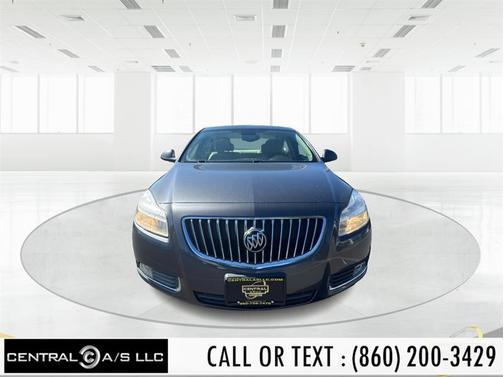 2011 Buick Regal CXL