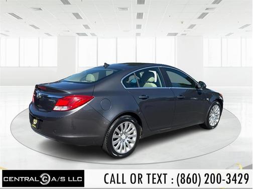 2011 Buick Regal CXL