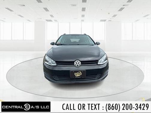 2017 Volkswagen Golf SportWagen TSI S