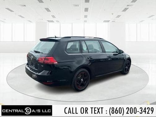 2017 Volkswagen Golf SportWagen TSI S