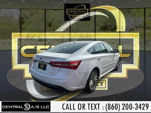 2016 Toyota Avalon Limited
