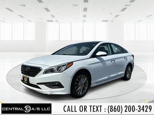 2015 Hyundai SONATA Limited