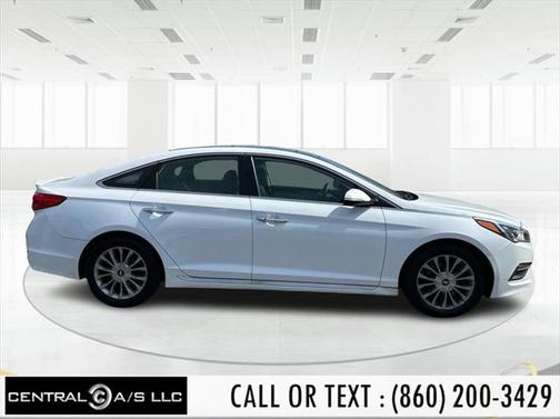 2015 Hyundai SONATA Limited