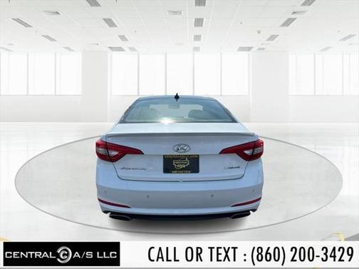 2015 Hyundai SONATA Limited