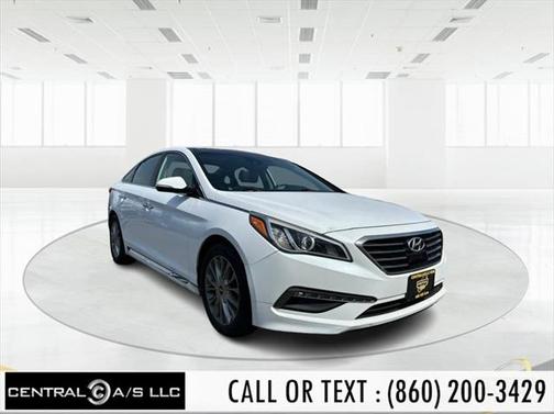 2015 Hyundai SONATA Limited