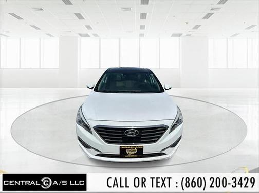 2015 Hyundai SONATA Limited