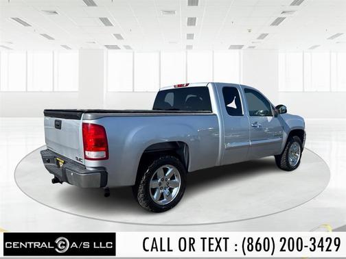 2013 GMC Sierra 1500 SLE1