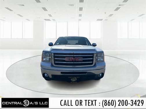 2013 GMC Sierra 1500 SLE1