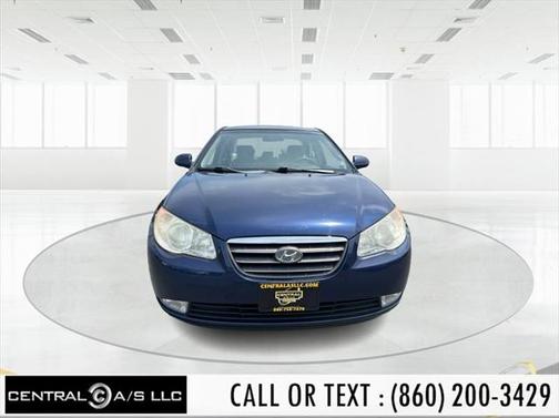2009 Hyundai ELANTRA GLS
