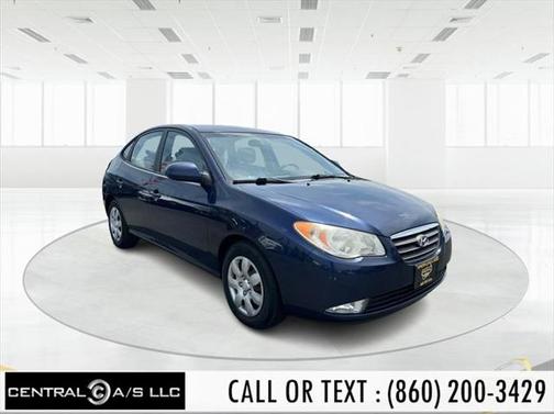 2009 Hyundai ELANTRA GLS