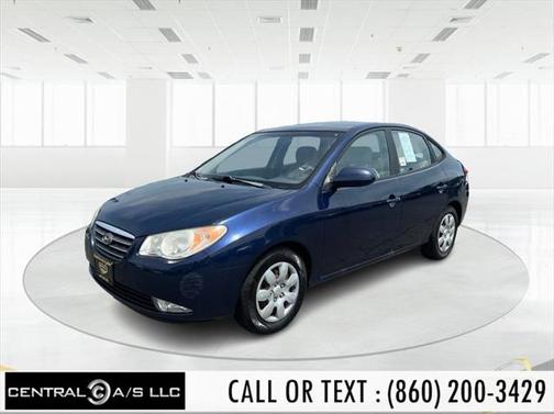2009 Hyundai ELANTRA GLS
