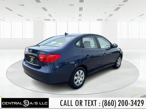 2009 Hyundai ELANTRA GLS