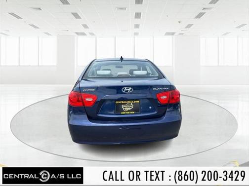 2009 Hyundai ELANTRA GLS