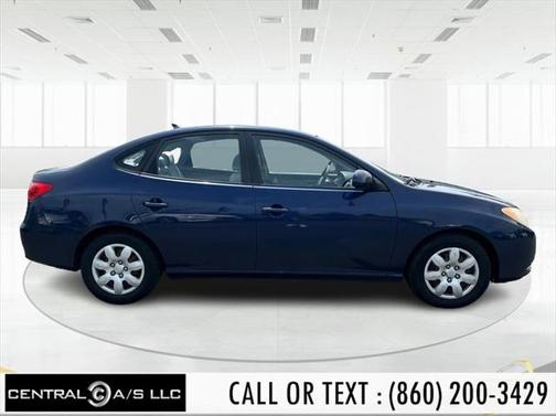 2009 Hyundai ELANTRA GLS
