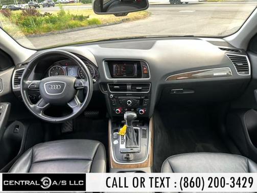 2016 Audi Q5 2.0T Premium Plus