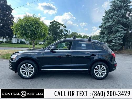 2016 Audi Q5 2.0T Premium Plus