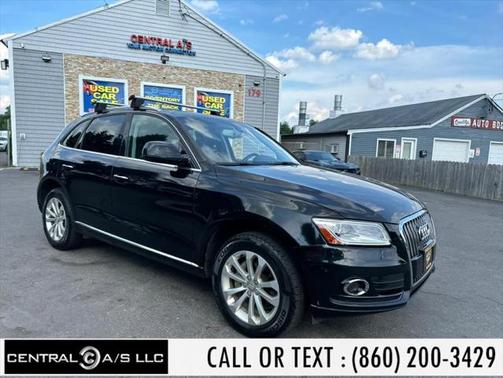2016 Audi Q5 2.0T Premium Plus