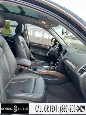 2016 Audi Q5 2.0T Premium Plus