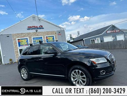 2016 Audi Q5 2.0T Premium Plus