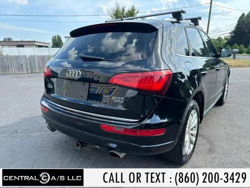 2016 Audi Q5 2.0T Premium Plus
