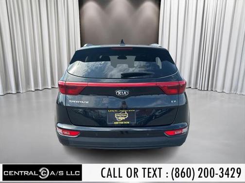2017 Kia Sportage EX