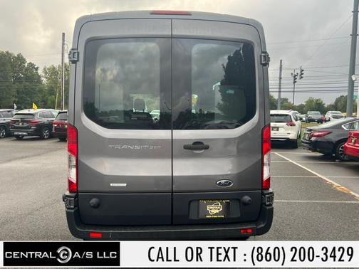 2015 Ford Transit-250 Base