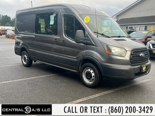 2015 Ford Transit-250 Base