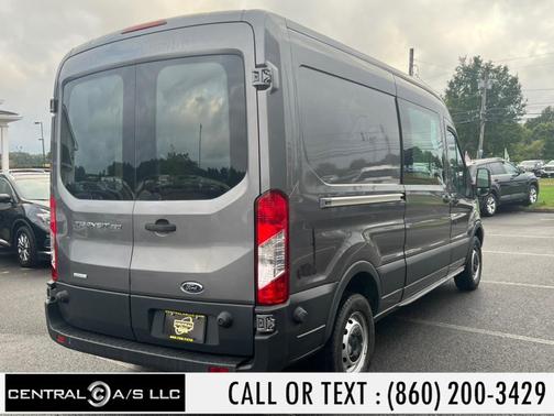2015 Ford Transit-250 Base