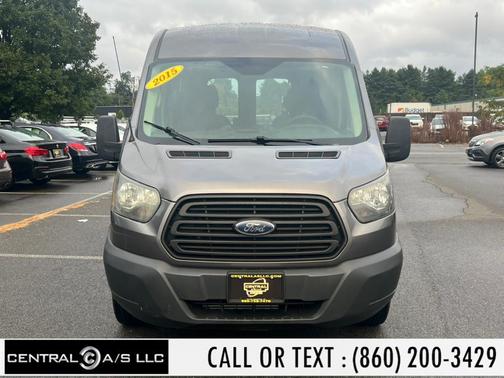 2015 Ford Transit-250 Base