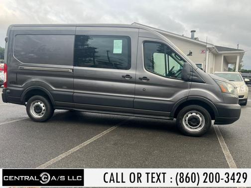 2015 Ford Transit-250 Base