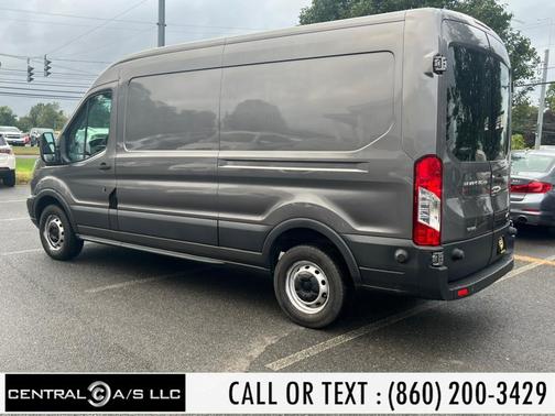 2015 Ford Transit-250 Base