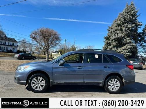 2017 Subaru Outback 2.5i Premium