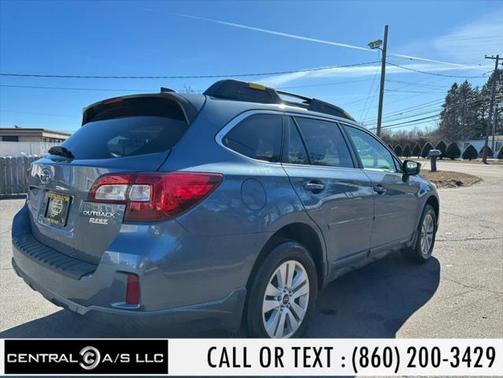 2017 Subaru Outback 2.5i Premium