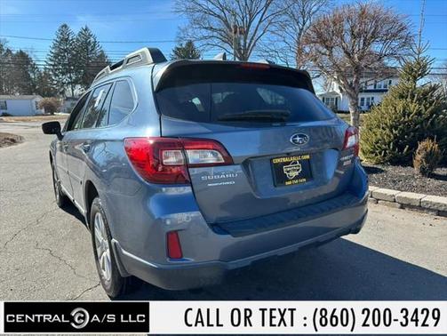 2017 Subaru Outback 2.5i Premium