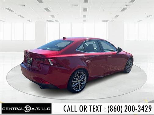 2016 Lexus IS 300 Base