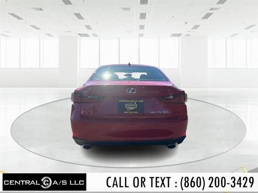 2016 Lexus IS 300 Base
