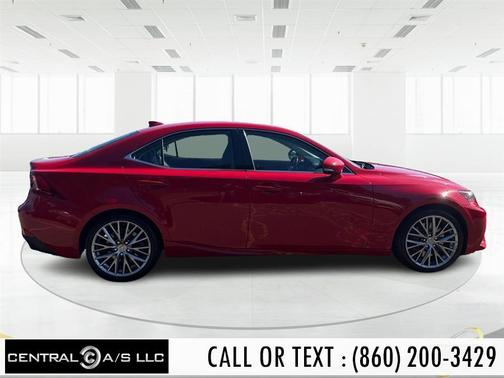 2016 Lexus IS 300 Base
