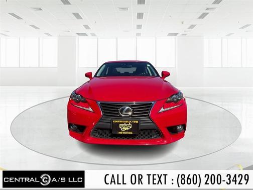2016 Lexus IS 300 Base