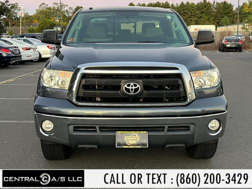 2010 Toyota Tundra Grade
