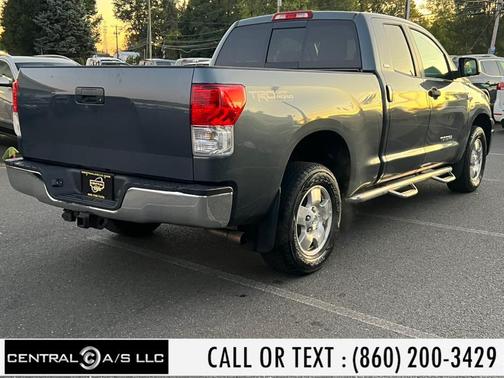 2010 Toyota Tundra Grade