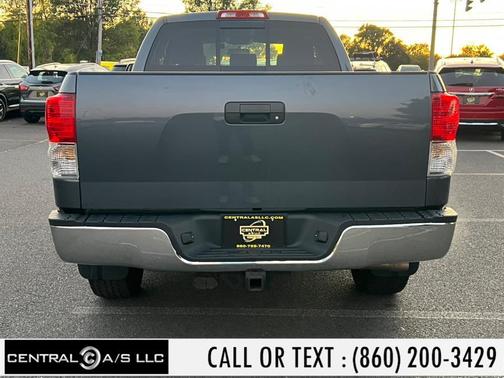 2010 Toyota Tundra Grade