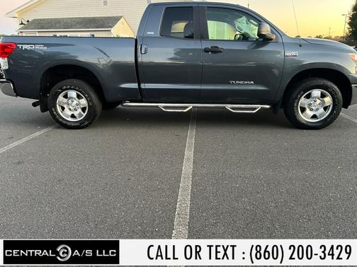 2010 Toyota Tundra Grade