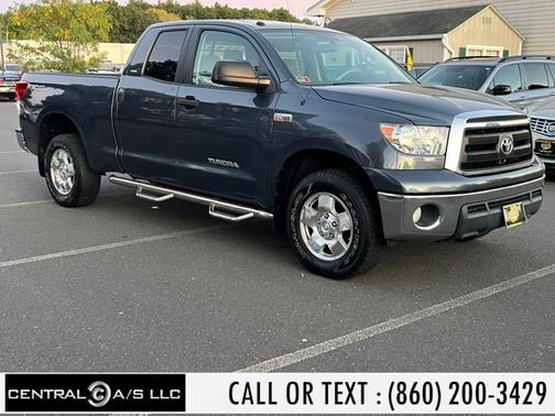 2010 Toyota Tundra Grade