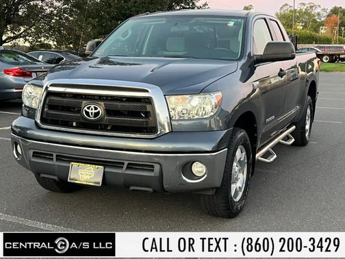 2010 Toyota Tundra Grade