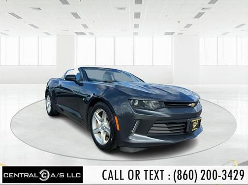 2017 Chevrolet Camaro 1LT