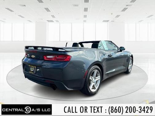 2017 Chevrolet Camaro 1LT