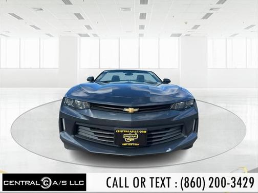 2017 Chevrolet Camaro 1LT
