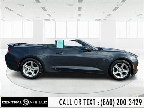 2017 Chevrolet Camaro 1LT