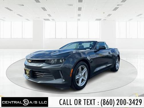 2017 Chevrolet Camaro 1LT