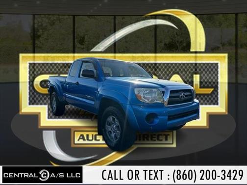2009 Toyota Tacoma Access Cab